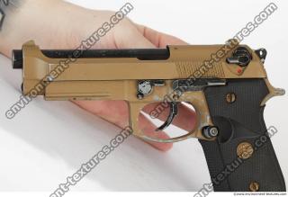 Weapon Pistol Beretta 0005